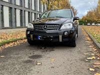 gebraucht Mercedes ML500 4MATIC -