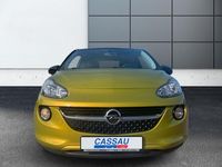 Gebraucht Opel Adam Jam 87 PS (63 kW) 2018 Gelb Kleinwagen
