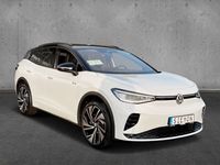Gebraucht VW ID.4 GTX 219 kW (299 PS) 2022 Weiß SUV