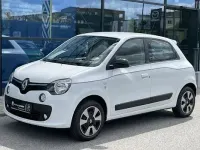 Gebraucht Renault Twingo LIMITED 70 PS (51 kW) 2018 Weiss Kleinwagen
