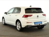 Gebraucht VW Golf GTE 245 PS (180 kW) 2022 Oryxweiß perlmutteffekt SUV