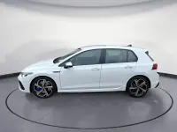 Gebraucht VW Golf VIII R 320 PS (235 kW) 2023 Weiß Limousine