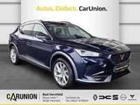 Gebraucht Cupra Formentor 204 PS (150 kW) 2021 Asphalt blau (blau) SUV