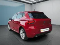 Gebraucht Seat Ibiza 110 PS (80 kW) 2024 Rot Kleinwagen