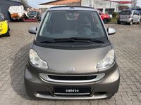 gebraucht Smart ForTwo Cabrio 451 mhd passion 114800 km KLima A