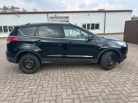 Gebraucht Ford Kuga 150 PS (110 kW) 2015 Schwarz SUV