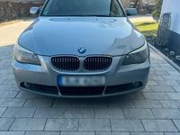 Gebraucht BMW 525 168 PS (123 kW) 2005 Grau Limousine