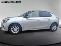 Gebraucht Opel Corsa 75 PS (55 kW) 2022 Silber Kleinwagen