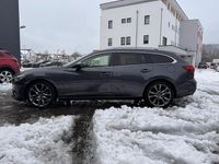 Gebraucht Mazda 6 Sports-Line 175 PS (128 kW) 2019 Grau Kombi