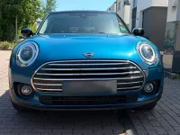Gebraucht Mini Cooper D Classic 150 PS (110 kW) 2021 Blau Kleinwagen