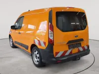 Gebraucht Ford Transit Basis 100 PS (73 kW) 2021 Sonderfarbe tieforange Van