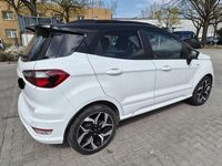 Gebraucht Ford Ecosport ST-Line 125 PS (91 kW) 2020 Weiß SUV
