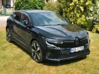 Gebraucht Renault Megane E-Tech 95 kW (130 PS) 2022 Schwarz Limousine