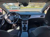 gebraucht Opel Astra ST Edition 1.2 (110PS)Navi,PDC,LED, SHZ