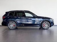 Gebraucht BMW X3 Performance 286 PS (210 kW) 2024 Schwarz SUV