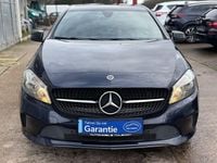 Gebraucht Mercedes A180 109 PS (80 kW) 2018 Blau Limousine