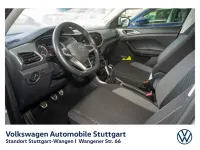Usado VW T-Cross Active 110 CV (80 kW) 2022 Plateado SUV