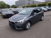 Gebraucht BMW 218 Basis 136 PS (100 kW) 2014 Grau Kombi