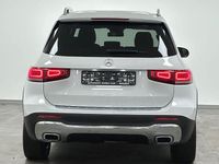 Gebraucht Mercedes GLB200 150 PS (110 kW) 2022 Weiß SUV