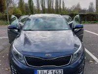 Gebraucht Kia Optima Edition 7 136 PS (100 kW) 2014 Limousine