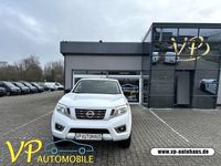 Gebraucht Nissan Navara 163 PS (119 kW) 2017 Weiß Pickup