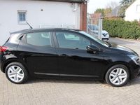 Gebraucht Renault Clio V Business 67 PS (49 kW) 2021 Schwarz Kleinwagen