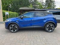 Neu Renault Captur Techno 140 PS (102 kW) 2025 Blau SUV