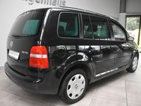 Gebraucht VW Touran 150 PS (110 kW) 2004 Schwarz Van / Kleinbus
