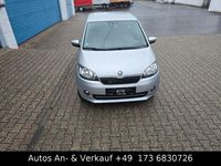 Gebraucht Skoda Citigo Elegance 60 PS (44 kW) 2012 Silber Kleinwagen