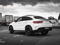 gebraucht Mercedes GLE43 AMG AMG Coupe 4M 9G-TRONIC*STHZ*AHK*22 Zoll*ActiveCrv*DSTR
