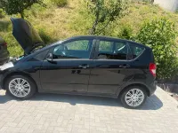Gebraucht Mercedes A170 2009 Schwarz Kleinwagen