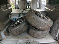 Gebraucht Mercedes Viano 2009 Schwarz Van / Kleinbus