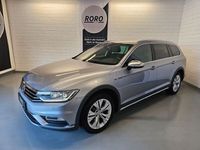 Gebraucht VW Passat Alltrack 239 PS (175 kW) 2018 Silber Kombi
