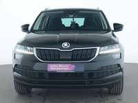 Gebraucht Skoda Karoq Clever 150 PS (110 kW) 2022 Schwarz magic SUV