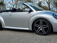 gebraucht VW Beetle New1.6 Cabriolet Standard