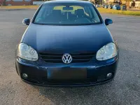 Gebraucht VW Golf V 102 PS (75 kW) 2007 Blau Limousine