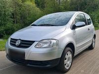 Usata VW Fox Refresh 54 CV (39 kW) 2009 Argento Utilitaria