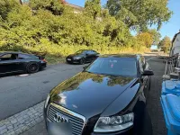 Gebraucht Audi A6 170 PS (125 kW) 2006 Schwarz Kombi
