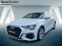Gebraucht Audi A3 Sportback e-tron S-Line 204 PS (150 kW) 2022 Kleinwagen