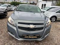 Gebraucht Chevrolet Malibu LT 160 PS (117 kW) 2012 Grau Limousine
