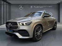 Gebraucht Mercedes GLE350 AMG 333 PS (244 kW) 2023 Silber SUV