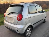 Occasion Chevrolet Matiz 52 ch (38 kW) 2009 Gris Citadine