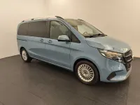 Gebraucht Mercedes V220 Style 163 PS (119 kW) 2025 Vintageblau Van / Kleinbus