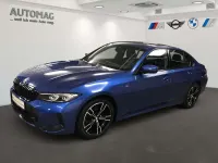 Gebraucht BMW 320 M Sport 184 PS (135 kW) 2023 Blau Limousine