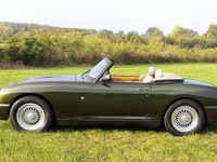 Gebraucht MG RV8 190 PS (139 kW) 1997 Grün Cabrio
