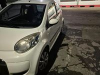 Gebraucht Citroën C1 68 PS (50 kW) 2011 Weiß Kleinwagen
