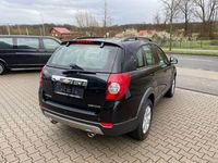 Gebraucht Chevrolet Captiva LT 167 PS (122 kW) 2012 Schwarz SUV