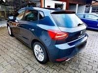 Gebraucht Seat Ibiza FR 110 PS (80 kW) 2024 Grau Kleinwagen