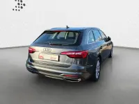 Gebraucht Audi A4 Sport 204 PS (150 kW) 2022 Individuallackierungen audi ex Kombi