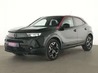 Gebraucht Opel Mokka GS Line 131 PS (96 kW) 2022 Diamant schwarz SUV